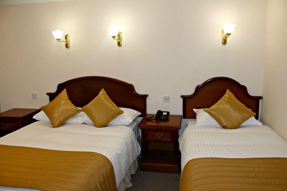 Central Hotel Donegal Donegal Town Exteriör bild
